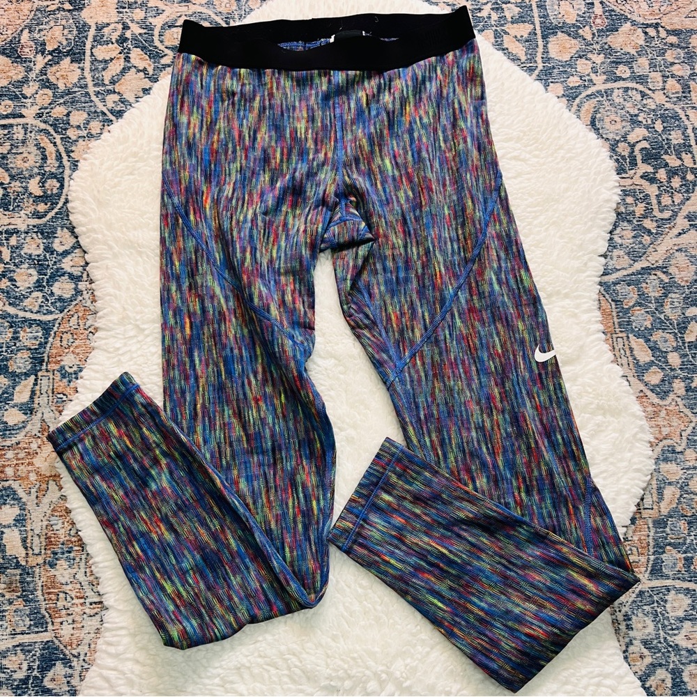 Nike Knit Multicolored Leggings